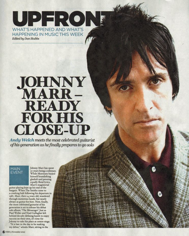 Johnny Marr