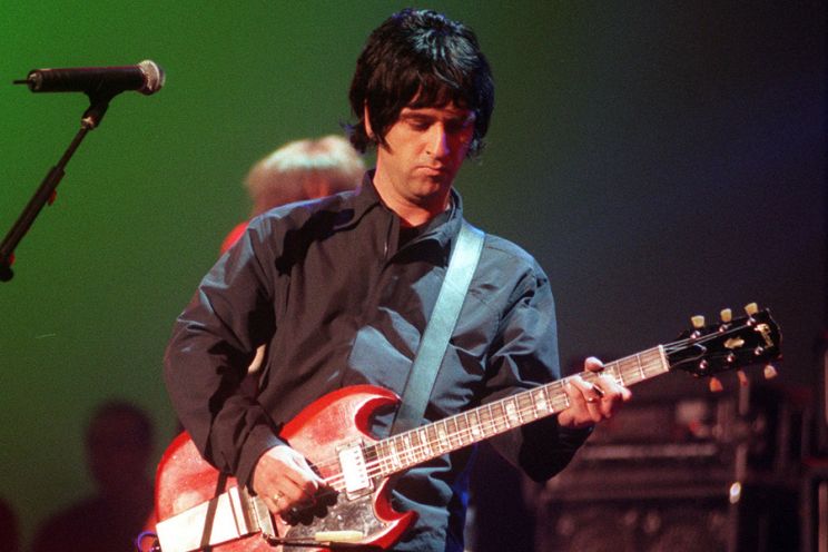 Johnny Marr