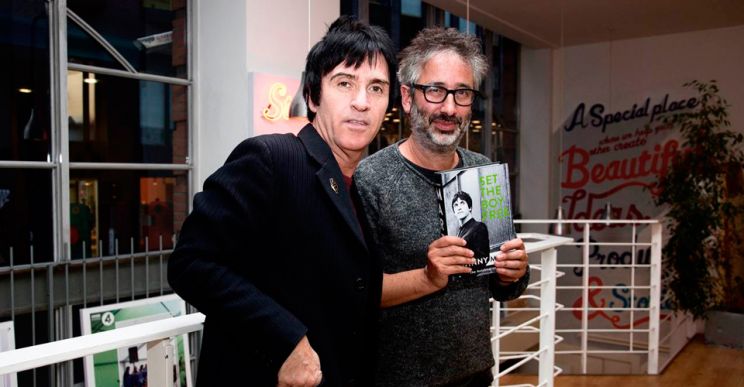 Johnny Marr