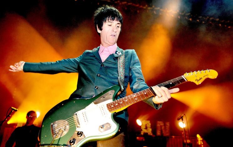 Johnny Marr