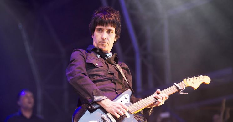 Johnny Marr
