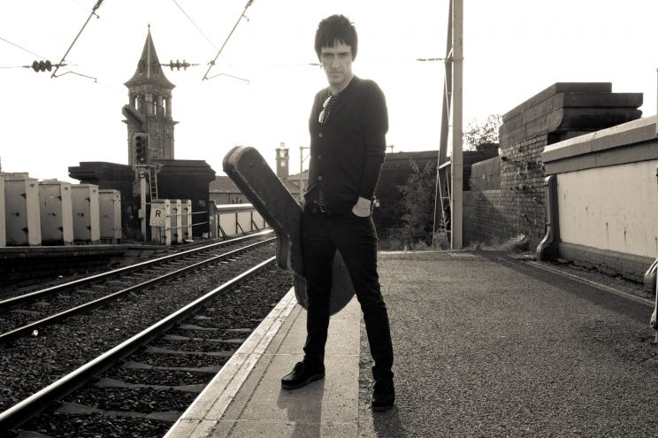 Johnny Marr