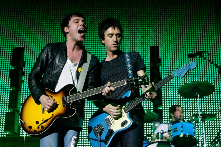 Johnny Marr