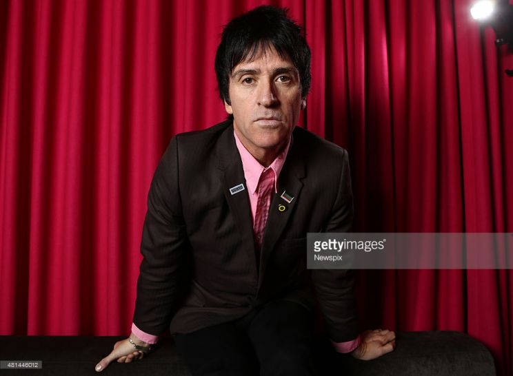 Johnny Marr