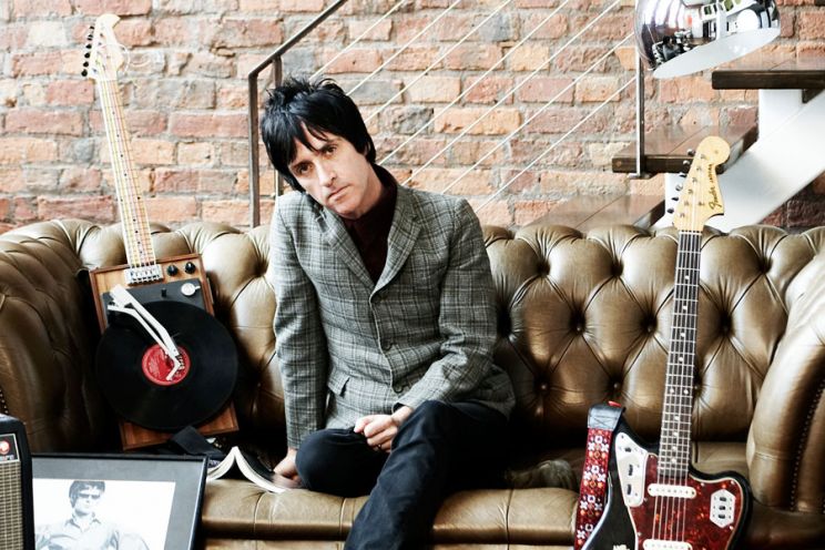 Johnny Marr