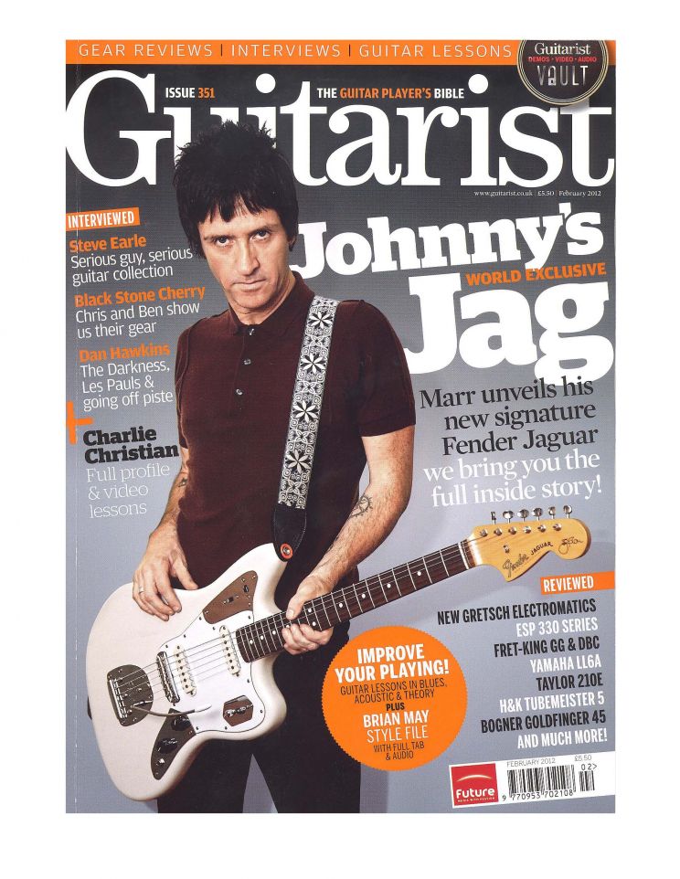 Johnny Marr