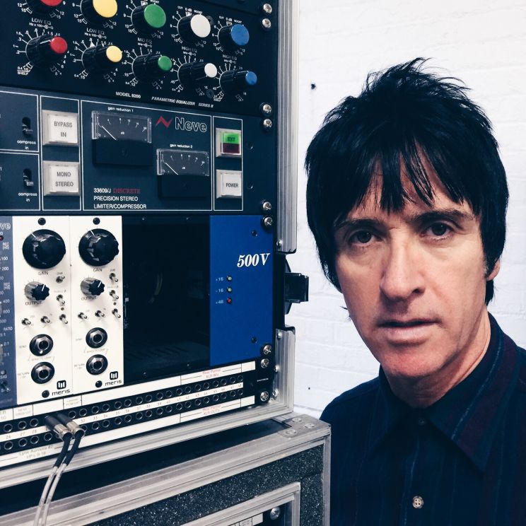 Johnny Marr