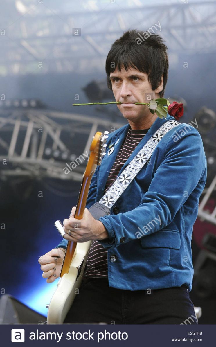 Johnny Marr