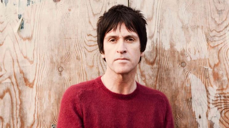 Johnny Marr