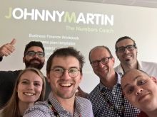 Johnny Martin