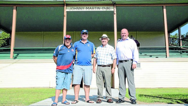 Johnny Martin