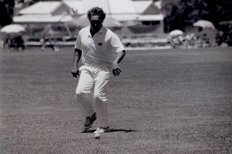 Johnny Martin