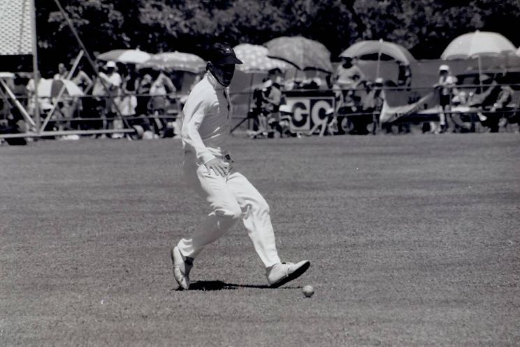 Johnny Martin