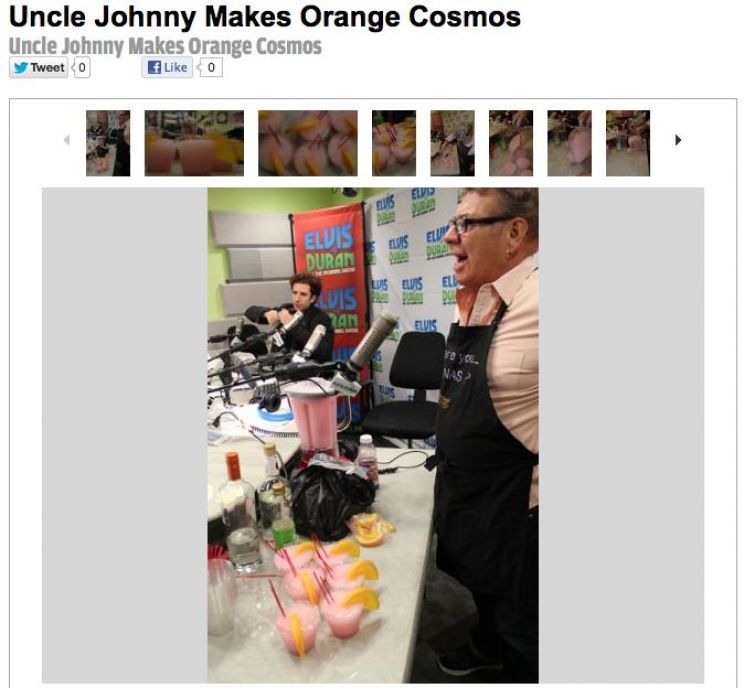 Johnny Martini