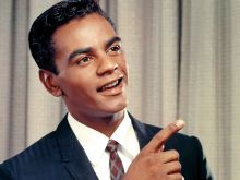 Johnny Mathis