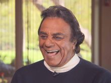 Johnny Mathis