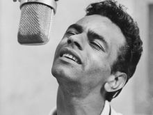 Johnny Mathis