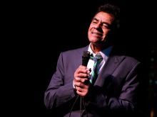 Johnny Mathis