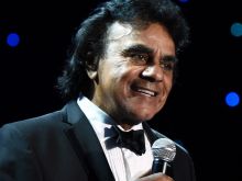 Johnny Mathis