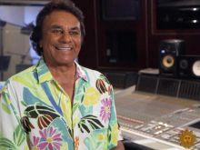 Johnny Mathis