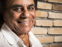 Johnny Mathis