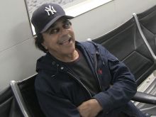 Johnny Mathis photo