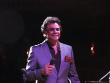 Johnny Mathis