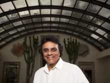 Johnny Mathis