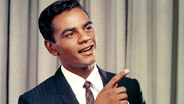 Johnny Mathis