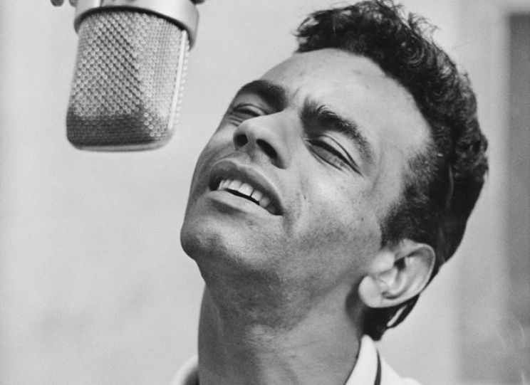 Johnny Mathis