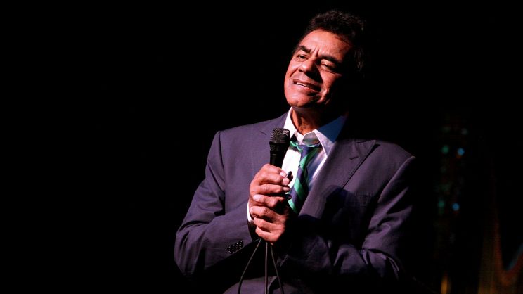 Johnny Mathis