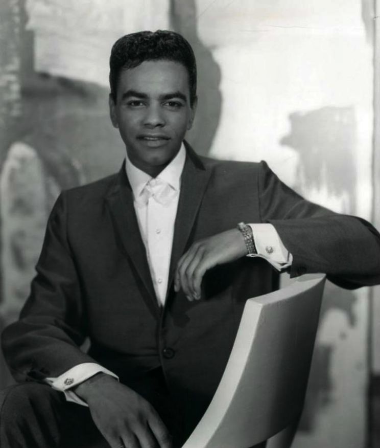 Johnny Mathis