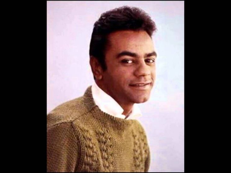 Johnny Mathis