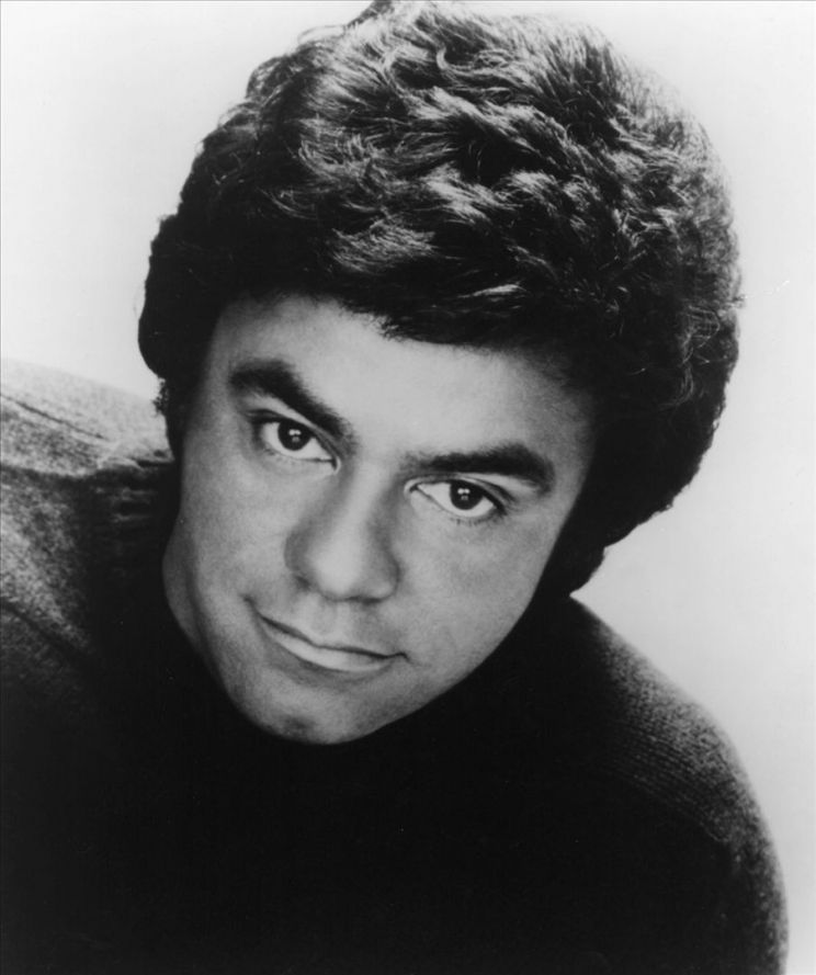 Johnny Mathis