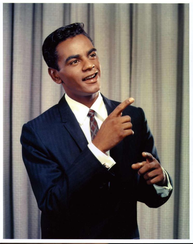 Johnny Mathis