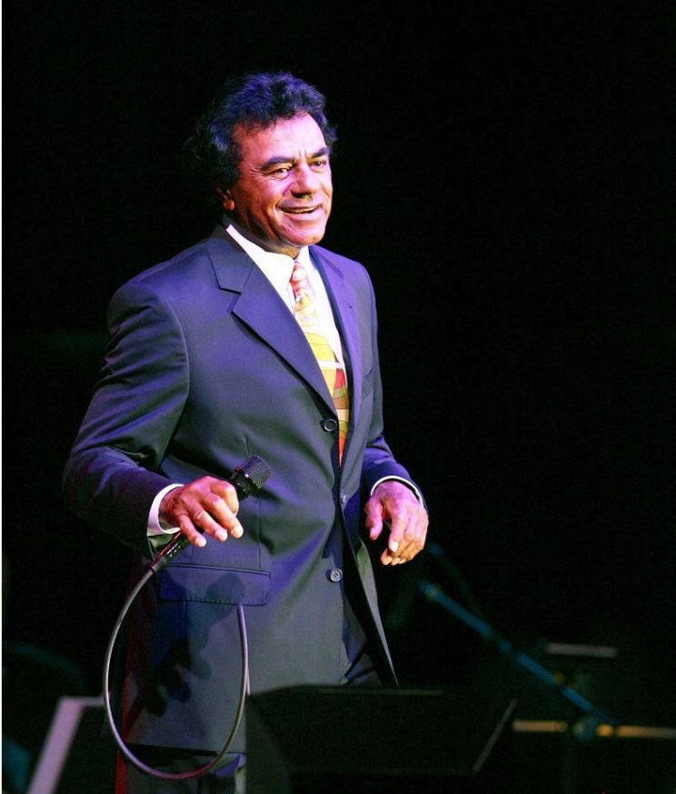 Johnny Mathis