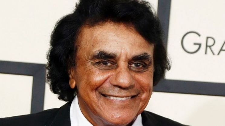 Johnny Mathis