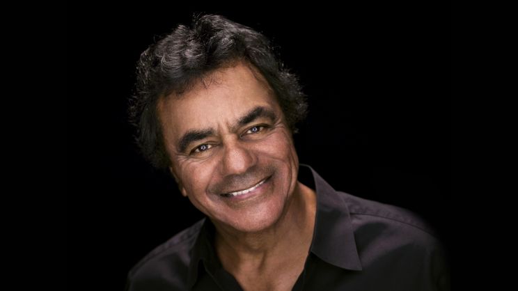 Johnny Mathis