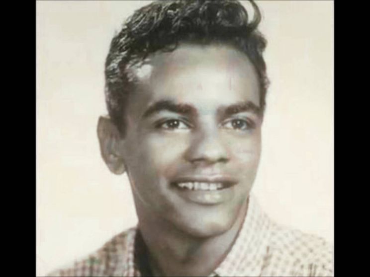 Johnny Mathis