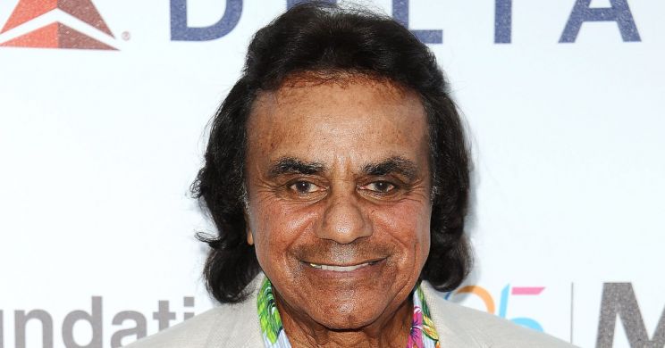 Johnny Mathis