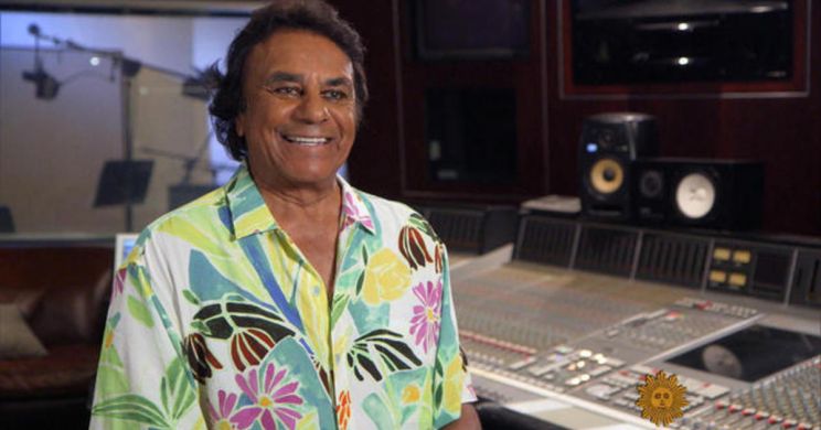 Johnny Mathis