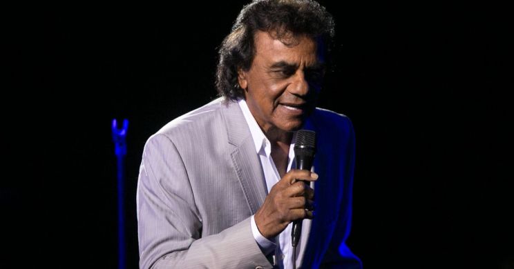 Johnny Mathis