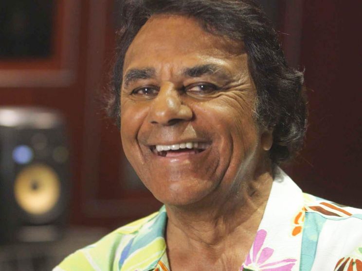 Johnny Mathis