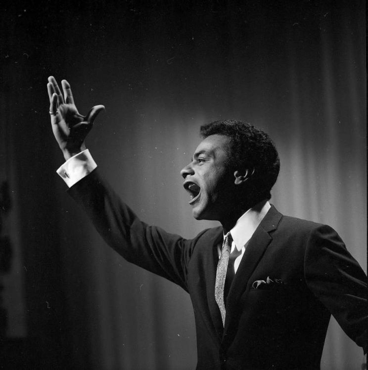 Johnny Mathis