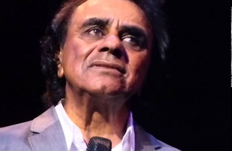 Johnny Mathis