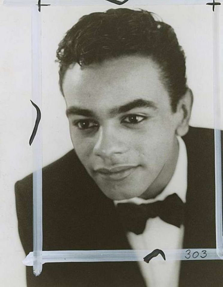 Johnny Mathis