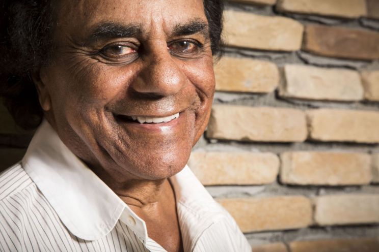 Johnny Mathis