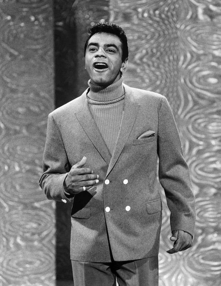 Johnny Mathis