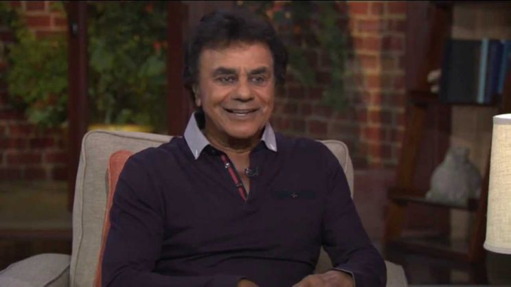 Johnny Mathis