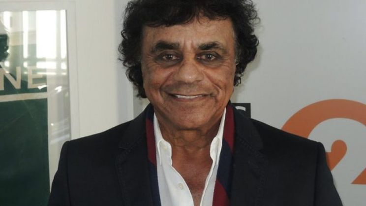 Johnny Mathis